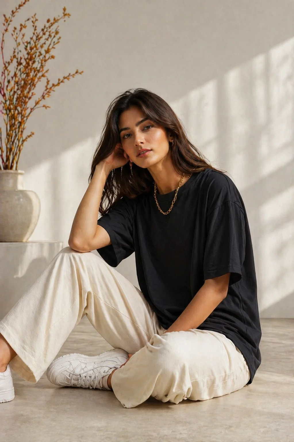 Oversized T-shirt